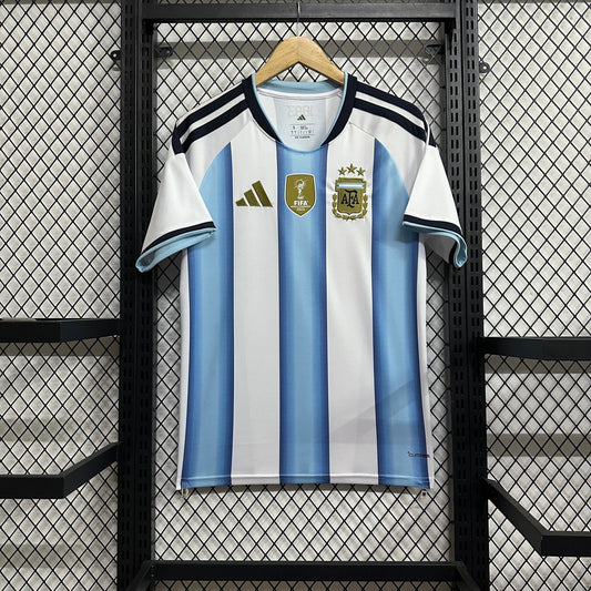 Argentina 2022 World Champions Home Jersey
